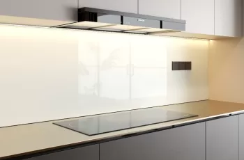 38. Lựa chọn màu kính bếp đẹp, chuẩn phong thủy và phù hợp mọi không gian bế